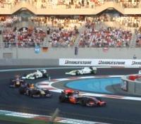 Abu Dhabi Formula 1 Circuit